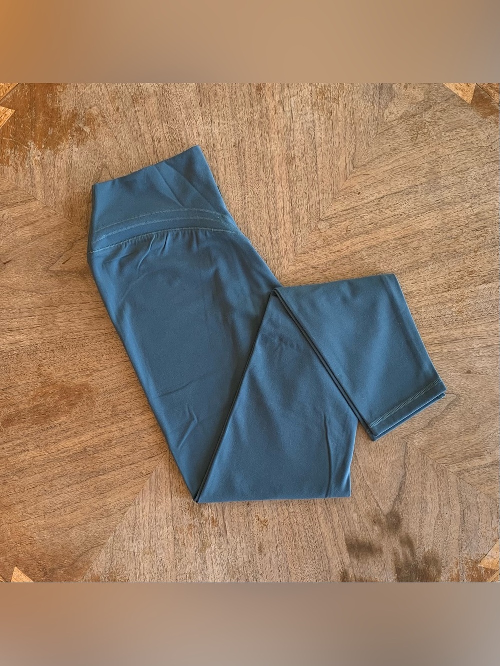 BuffBunny Enchanted Teal MicroLegacy Leggings